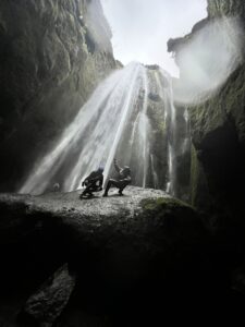 Seljalandsfoss waterfall