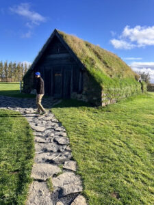Blaskogabyggd countryside, Iceland